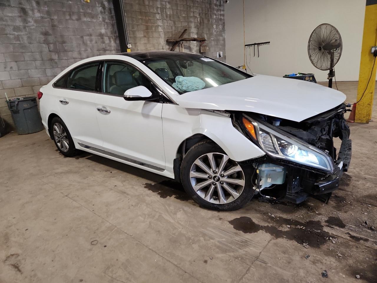 2016 HYUNDAI SONATA