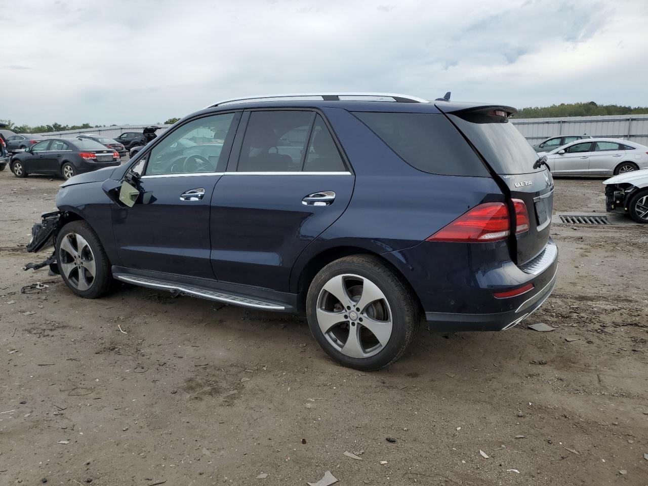 2017 MERCEDES-BENZ GLE-Class