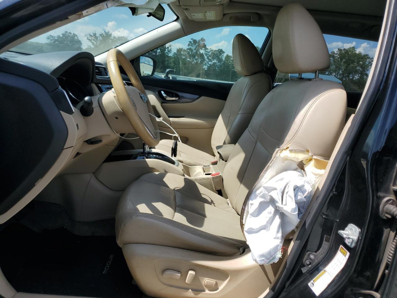 2015 NISSAN ROGUE