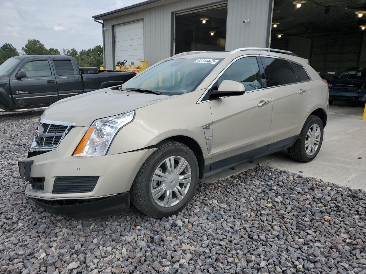 2011 CADILLAC SRX