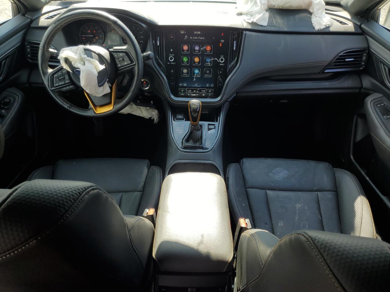 2024 SUBARU Outback