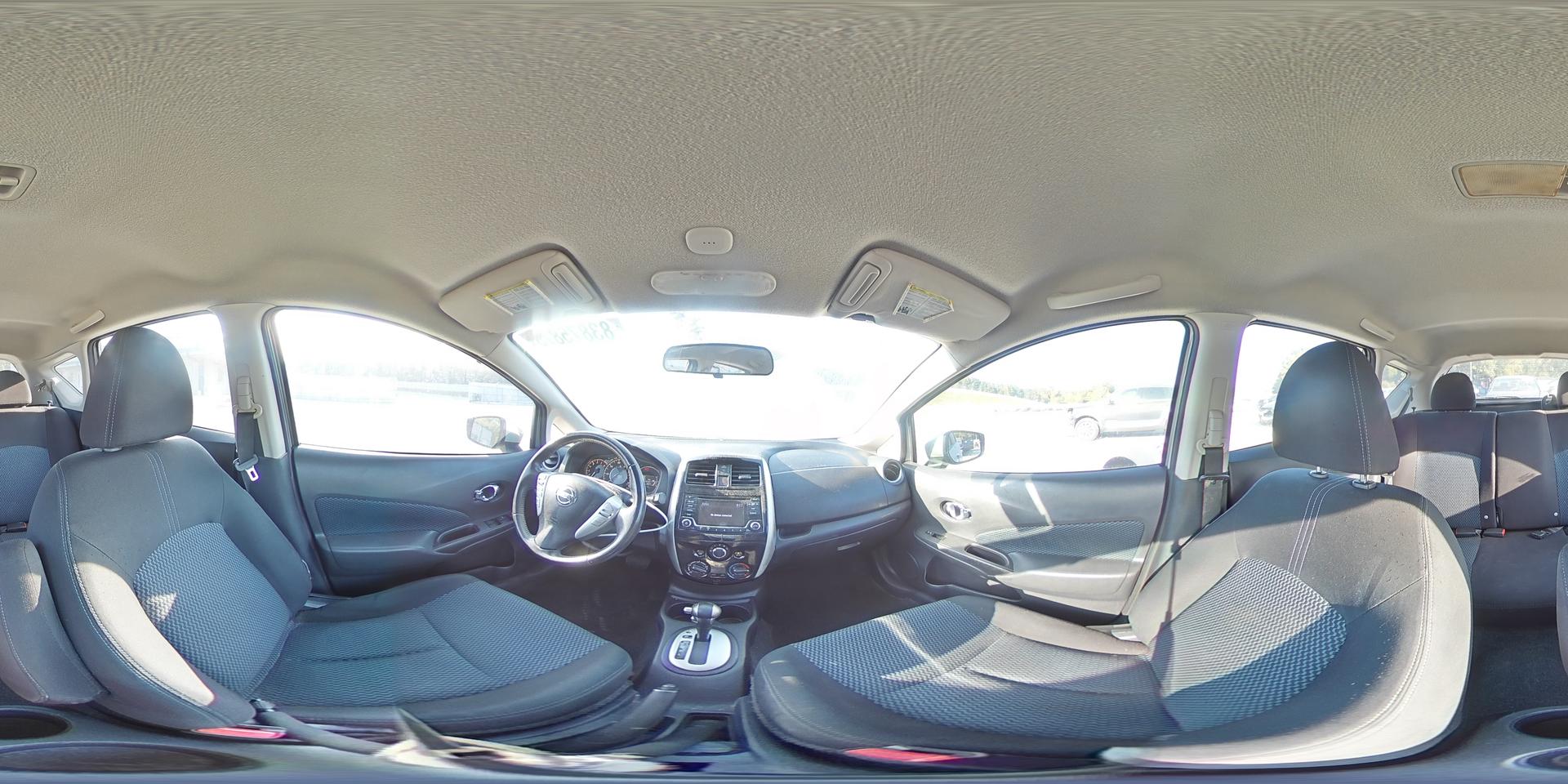 2016 NISSAN Versa Note