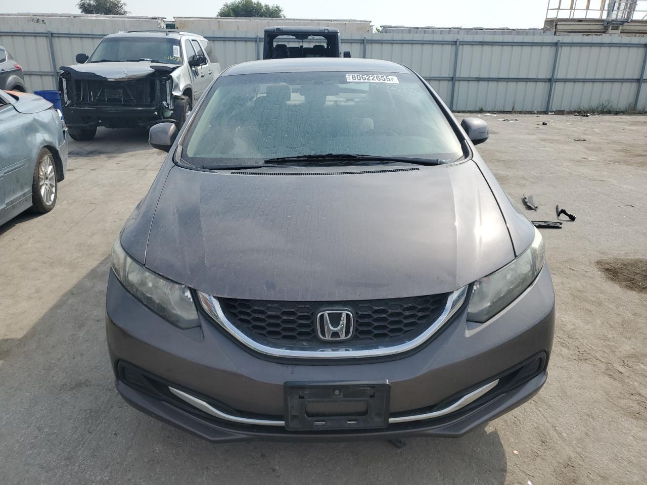 2013 HONDA CIVIC