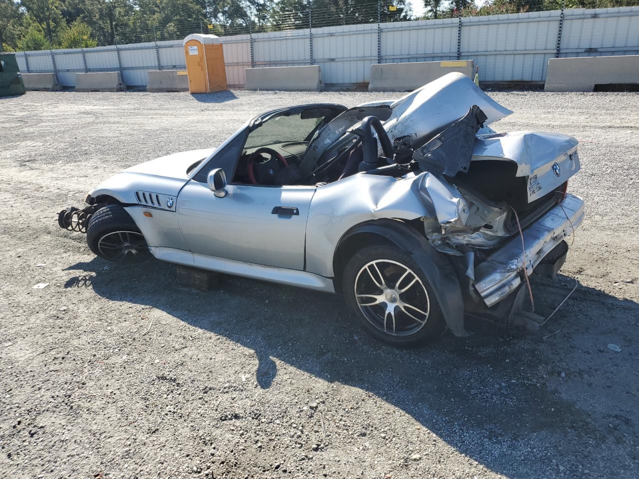 1999 BMW Z3
