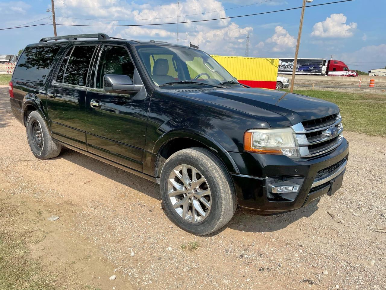 2015 FORD Expedition