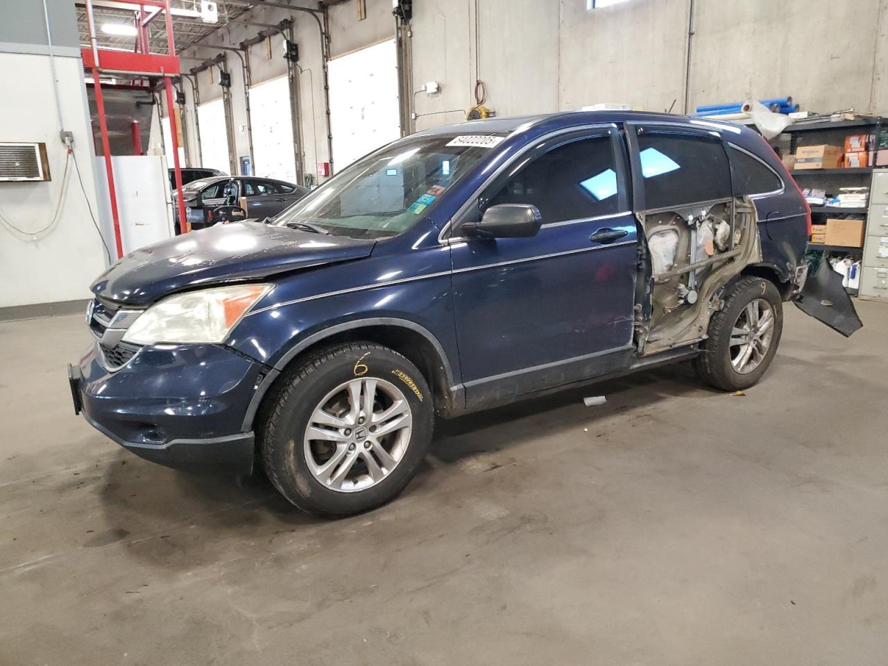 2010 HONDA CR-V