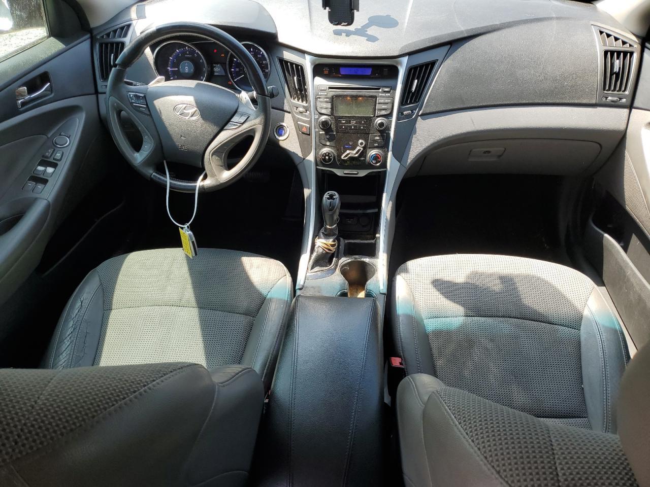 2013 HYUNDAI SONATA