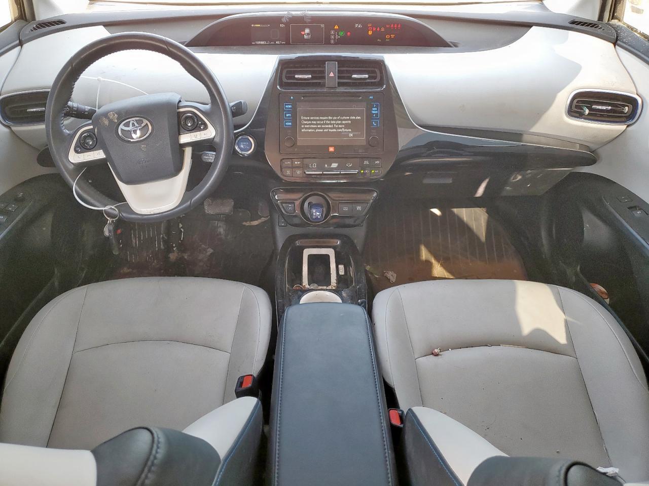 2017 TOYOTA PRIUS