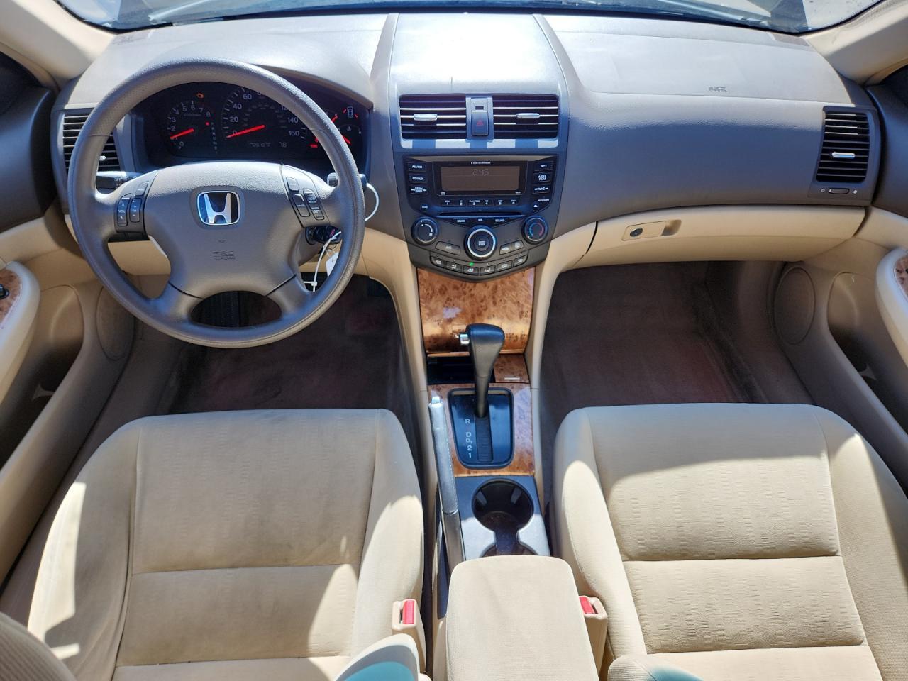 2005 HONDA ACCORD