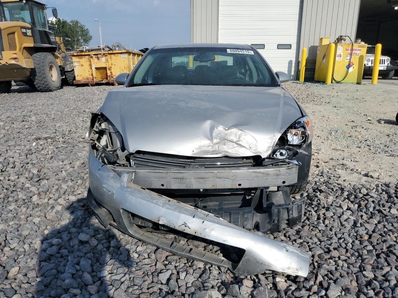 2008 CHEVROLET IMPALA