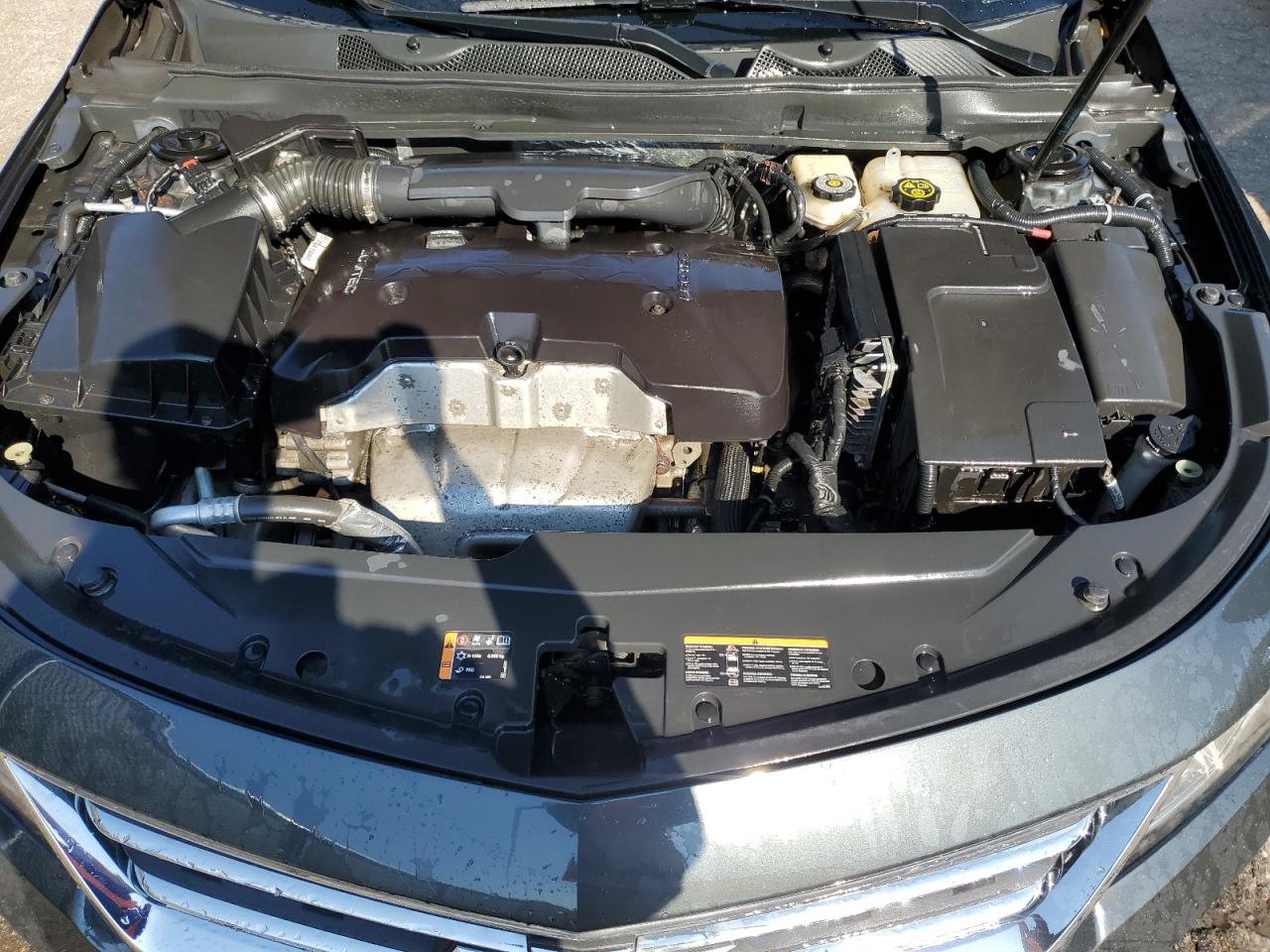 2015 CHEVROLET IMPALA