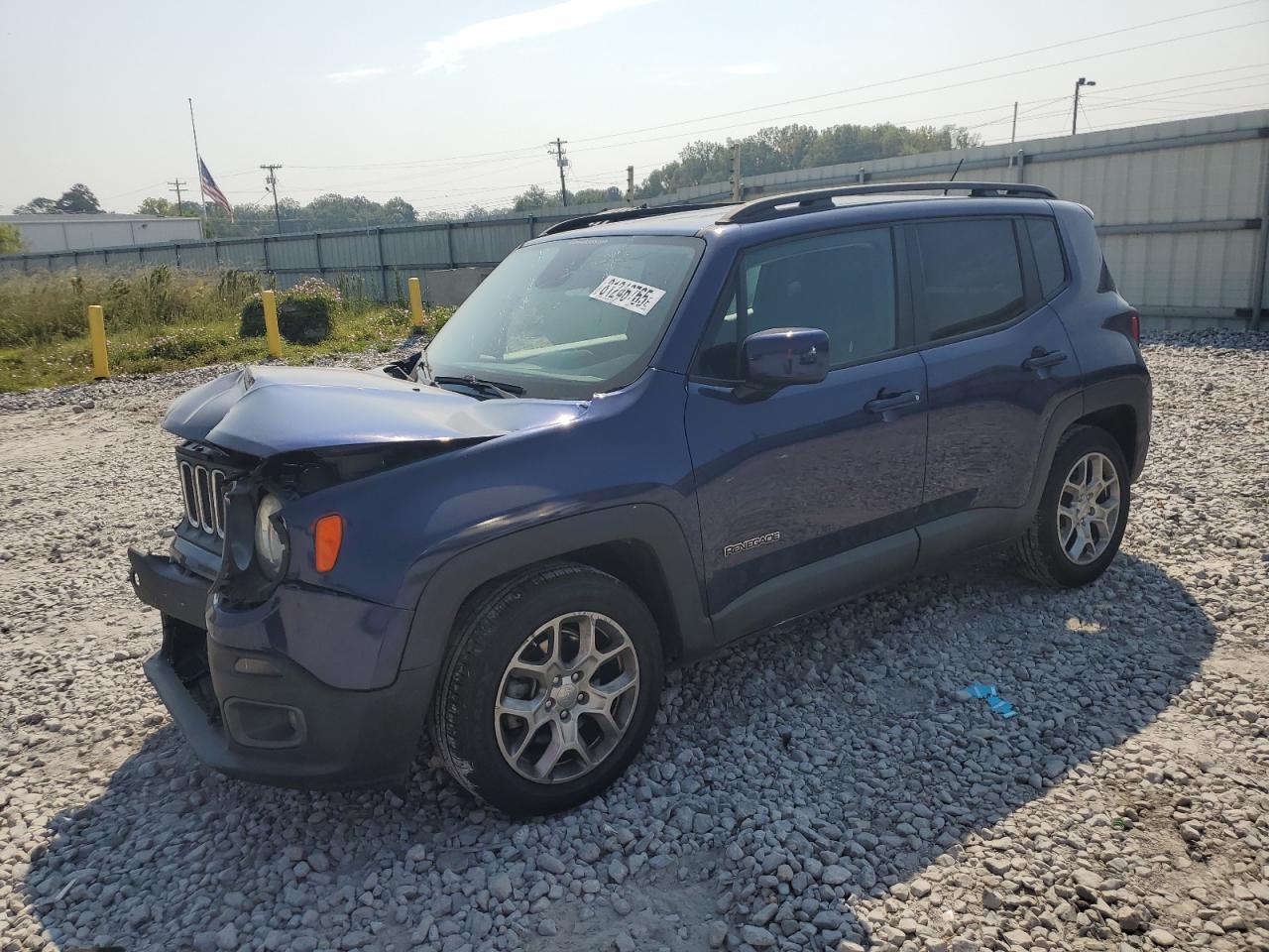 2017 JEEP Renegade