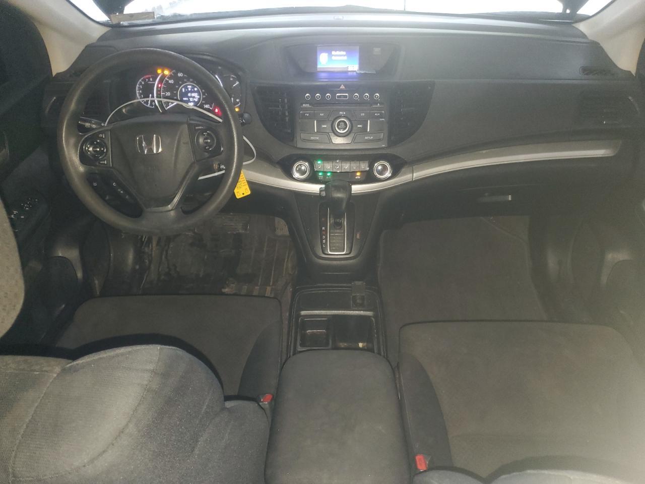 2016 HONDA CR-V