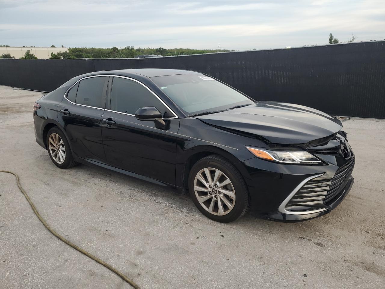 2022 TOYOTA CAMRY