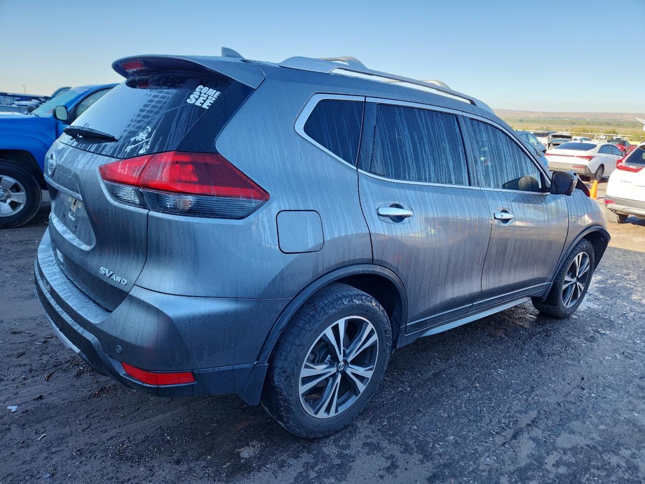 2019 NISSAN ROGUE