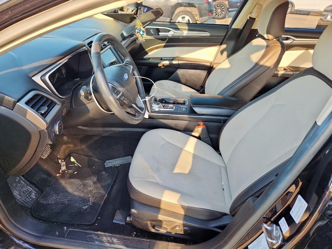 2020 FORD FUSION