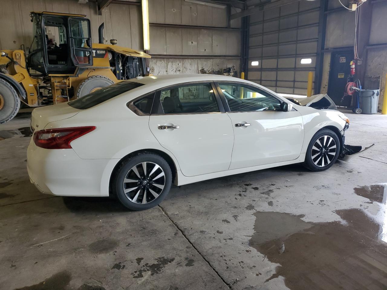 2018 NISSAN ALTIMA