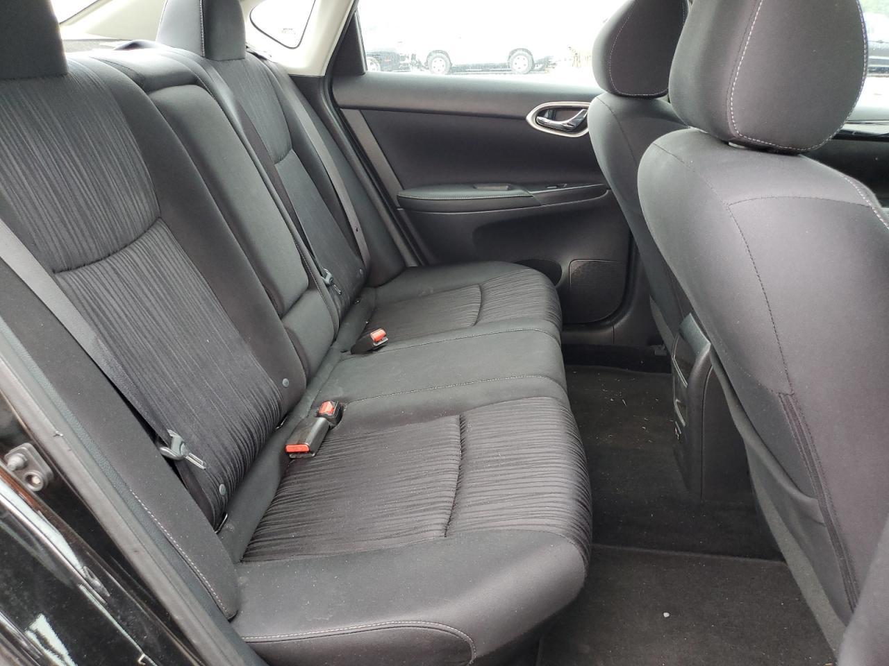 2019 NISSAN SENTRA