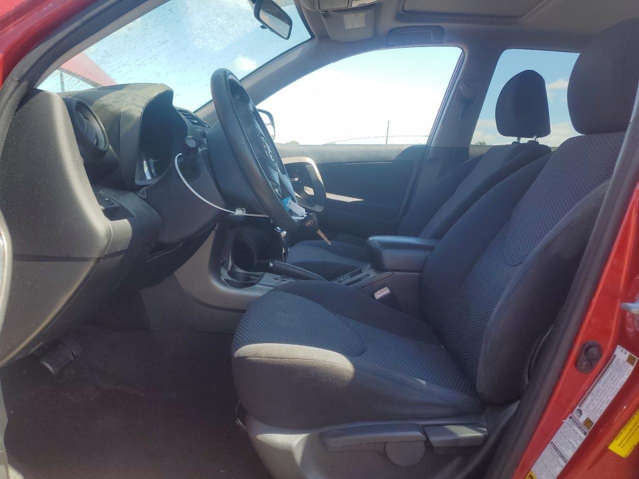 2009 TOYOTA RAV4