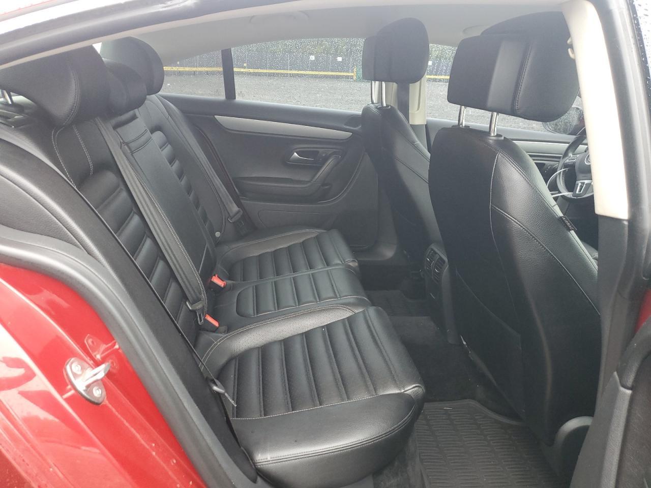 2013 VOLKSWAGEN CC