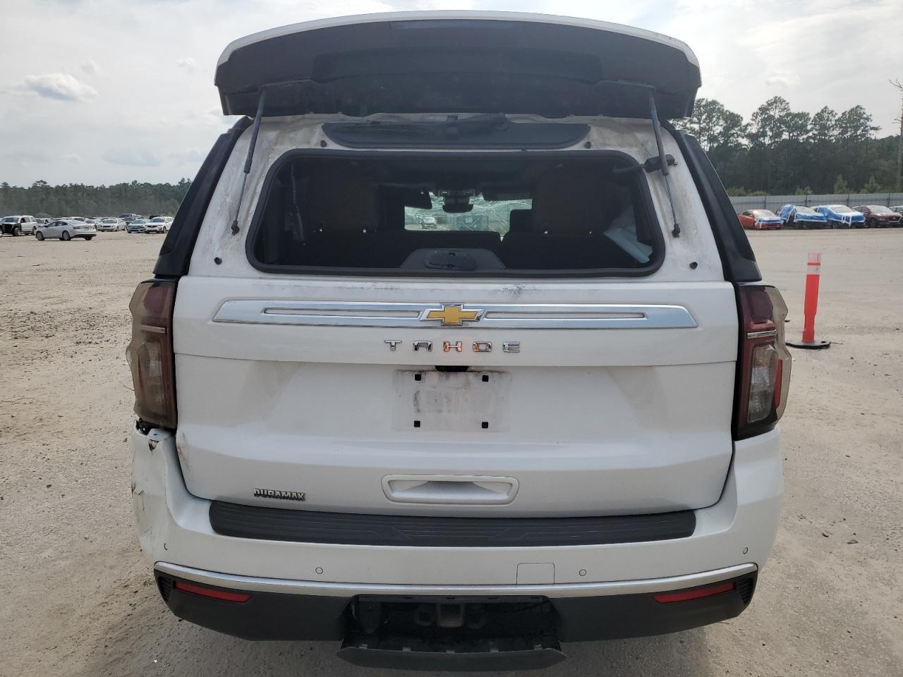 2024 CHEVROLET Tahoe