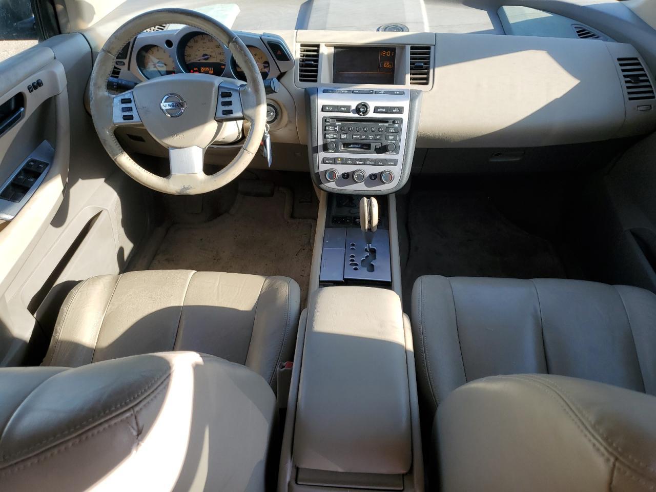 2004 NISSAN MURANO