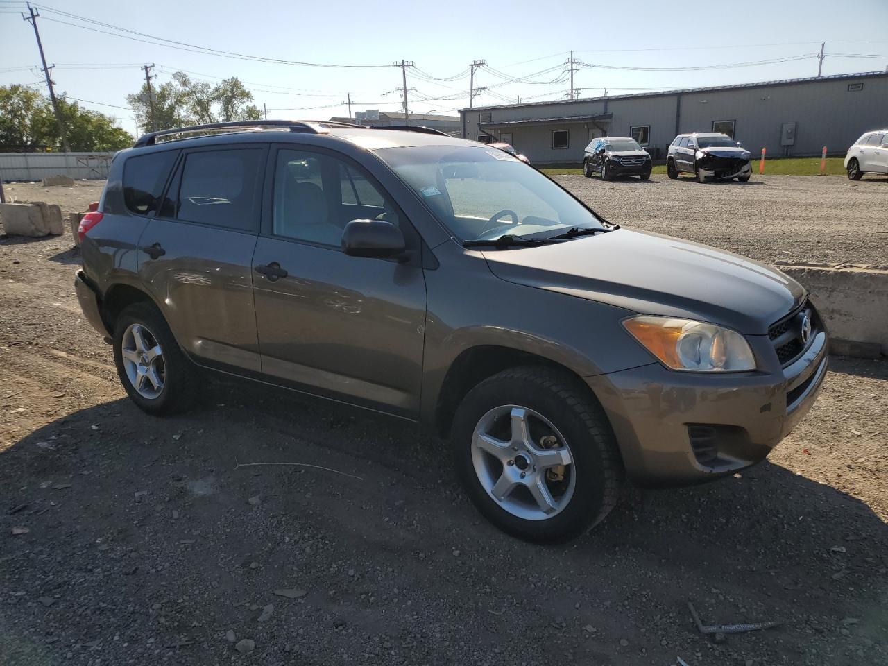 2009 TOYOTA RAV4