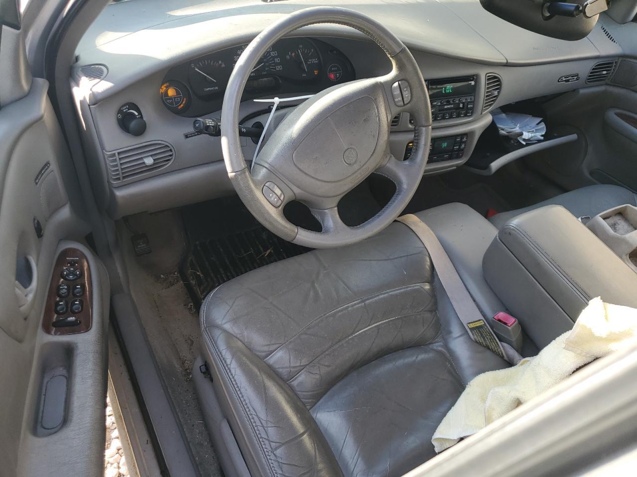 2000 BUICK Century