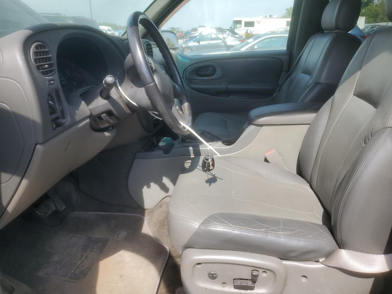 2002 CHEVROLET Trailblazer