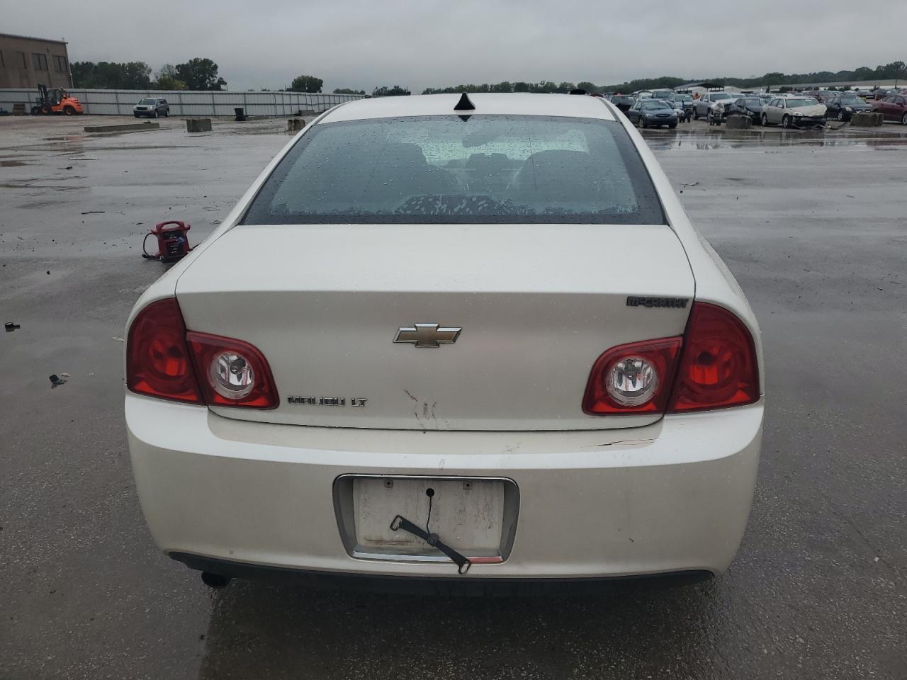 2012 CHEVROLET MALIBU