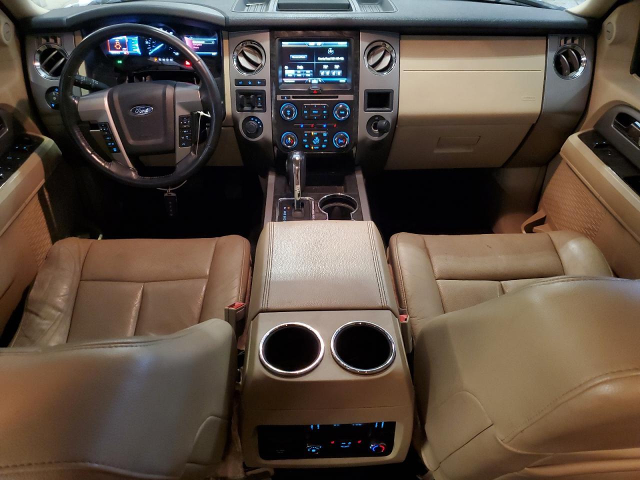 2015 FORD Expedition