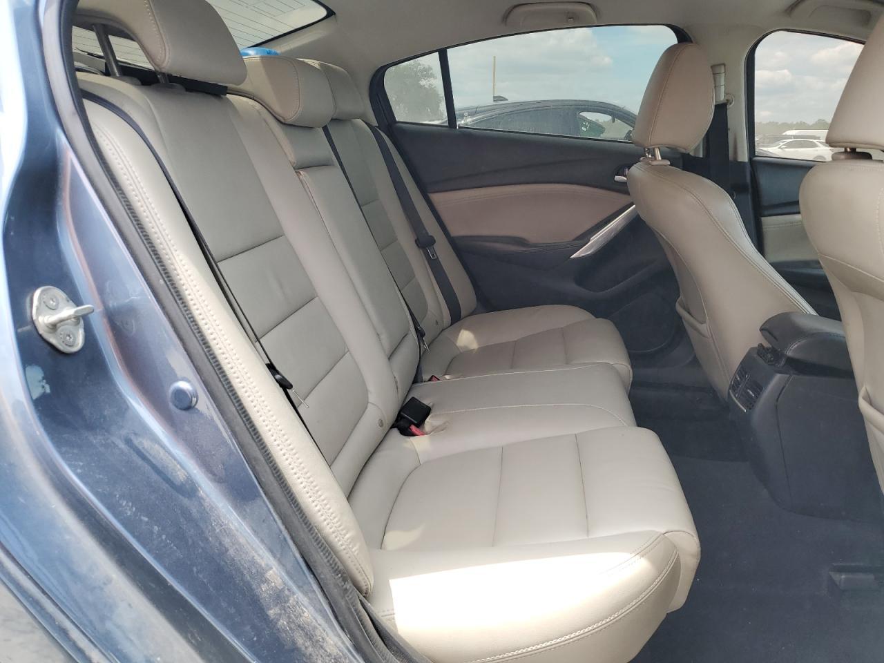 2014 MAZDA 6