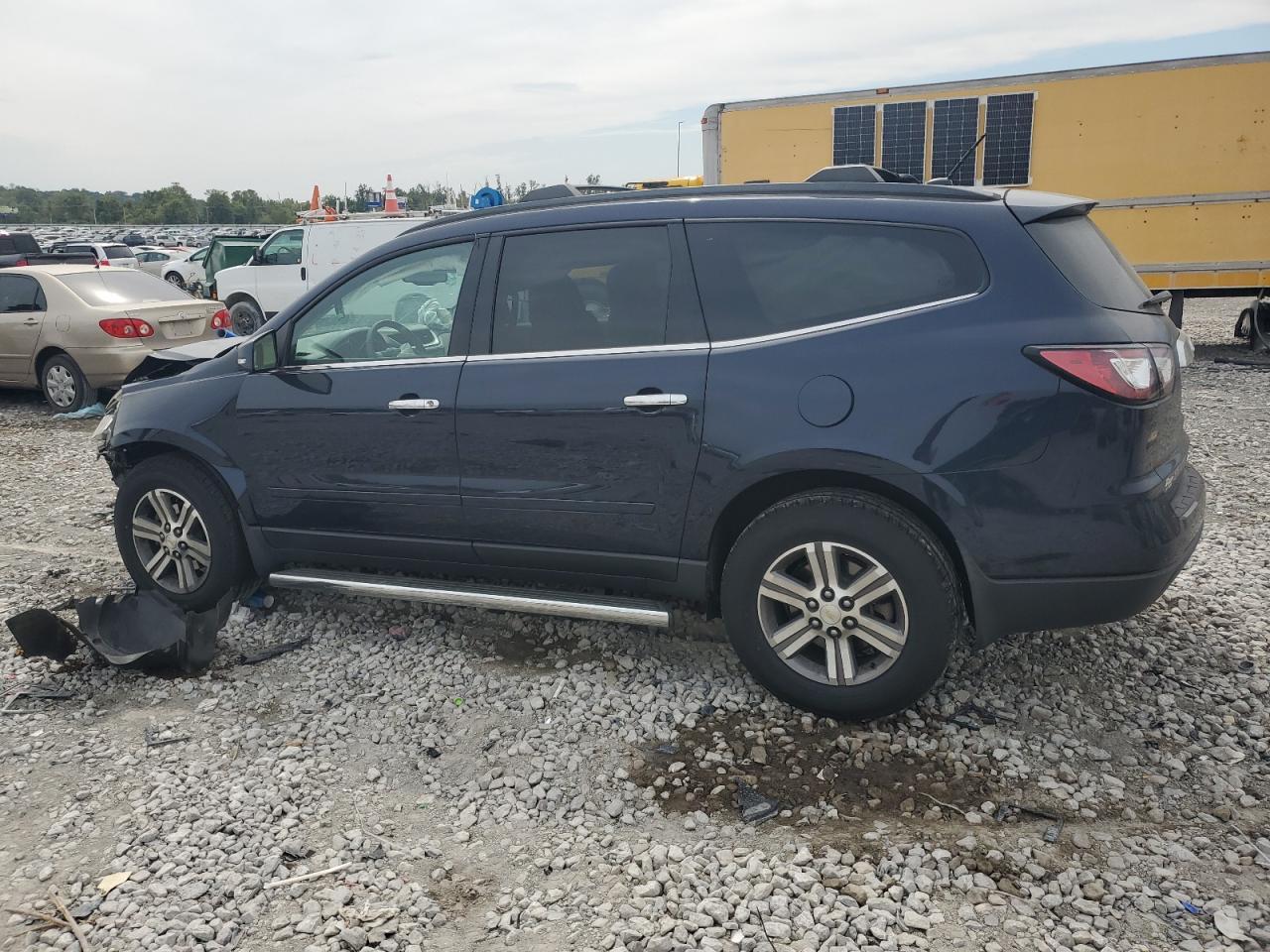 2015 CHEVROLET TRAVERSE