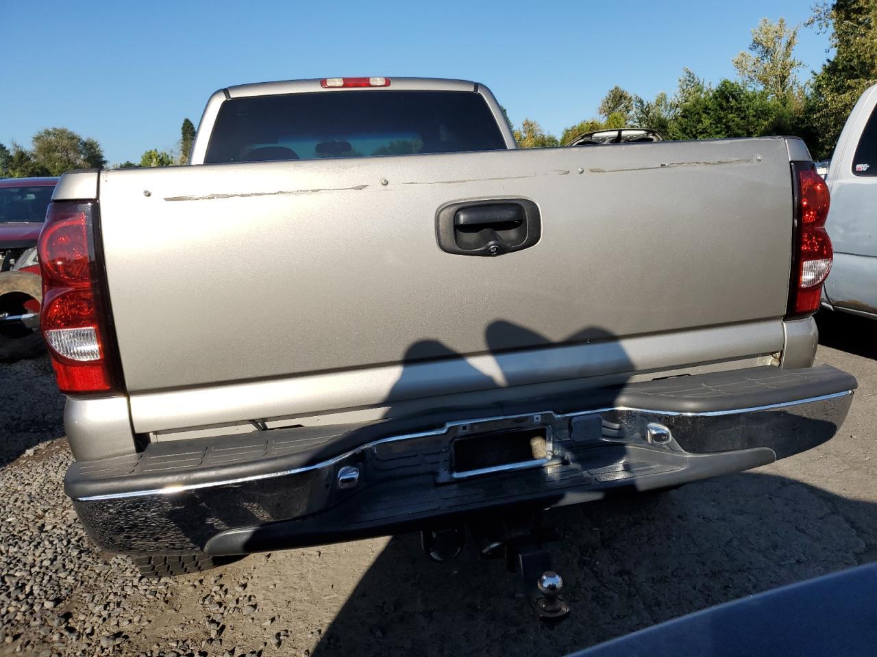 2001 CHEVROLET Silverado