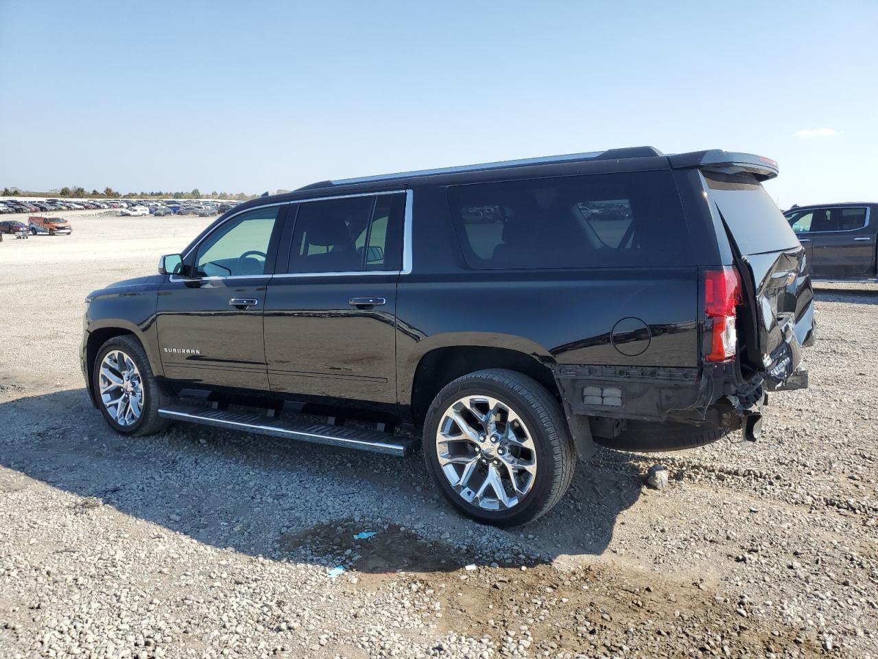2018 CHEVROLET Suburban