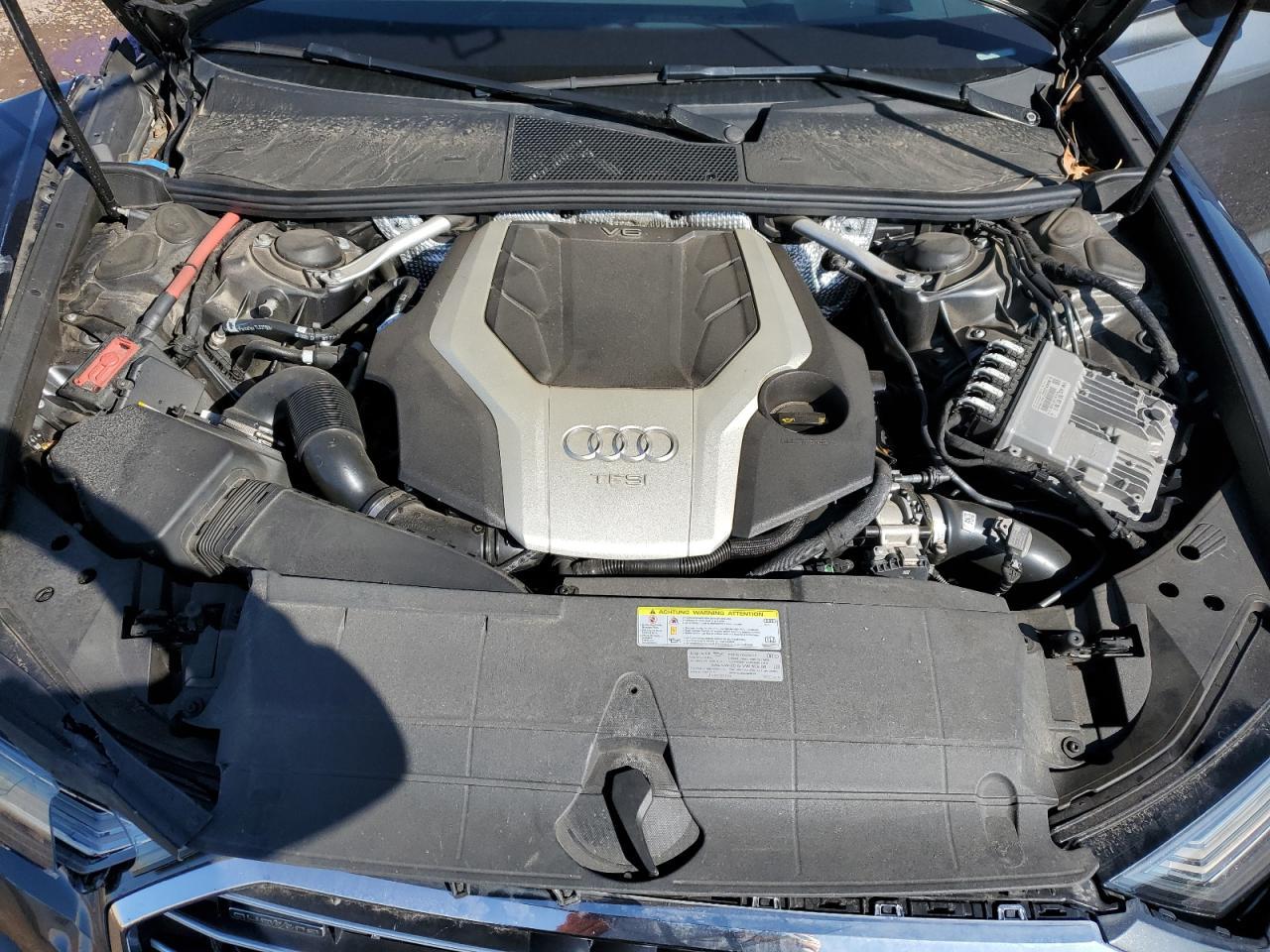 2019 AUDI A6