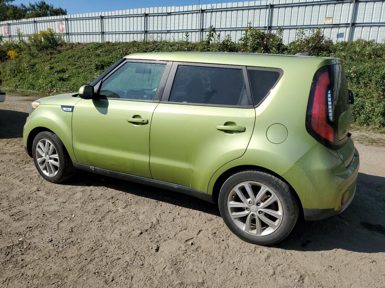 2019 KIA SOUL