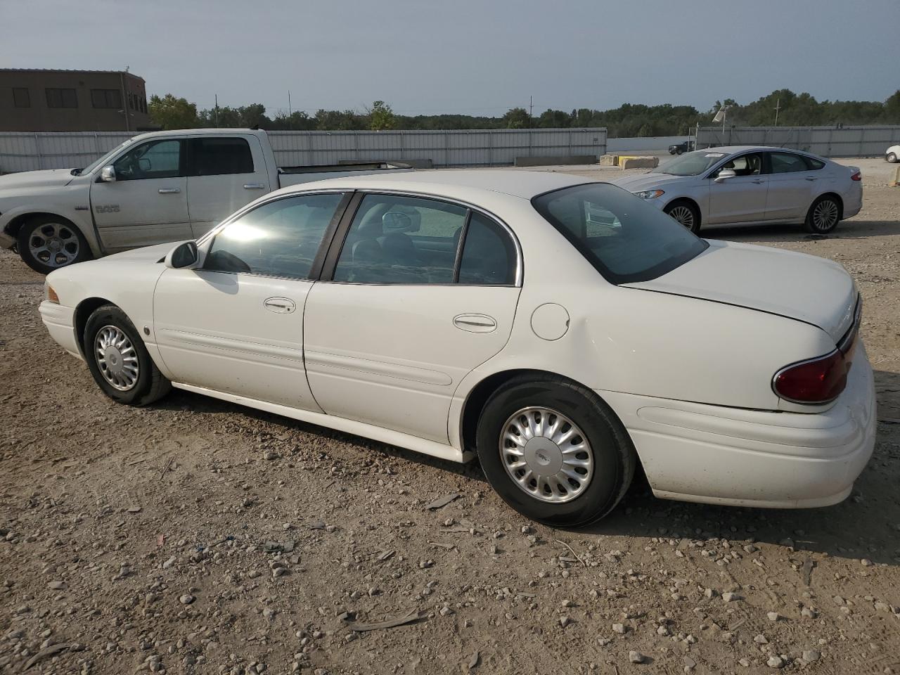 2004 BUICK Lesabre