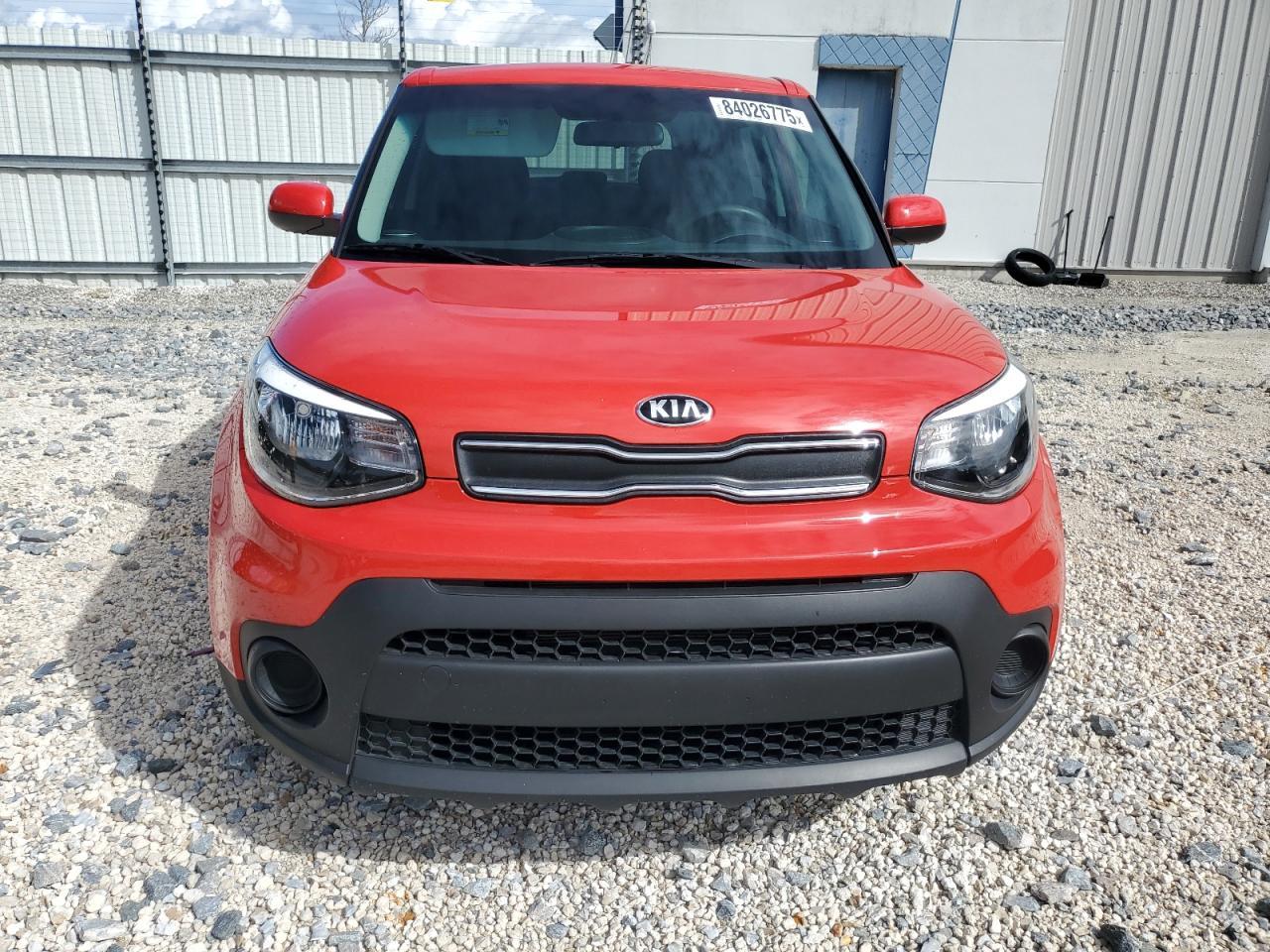 2019 KIA SOUL