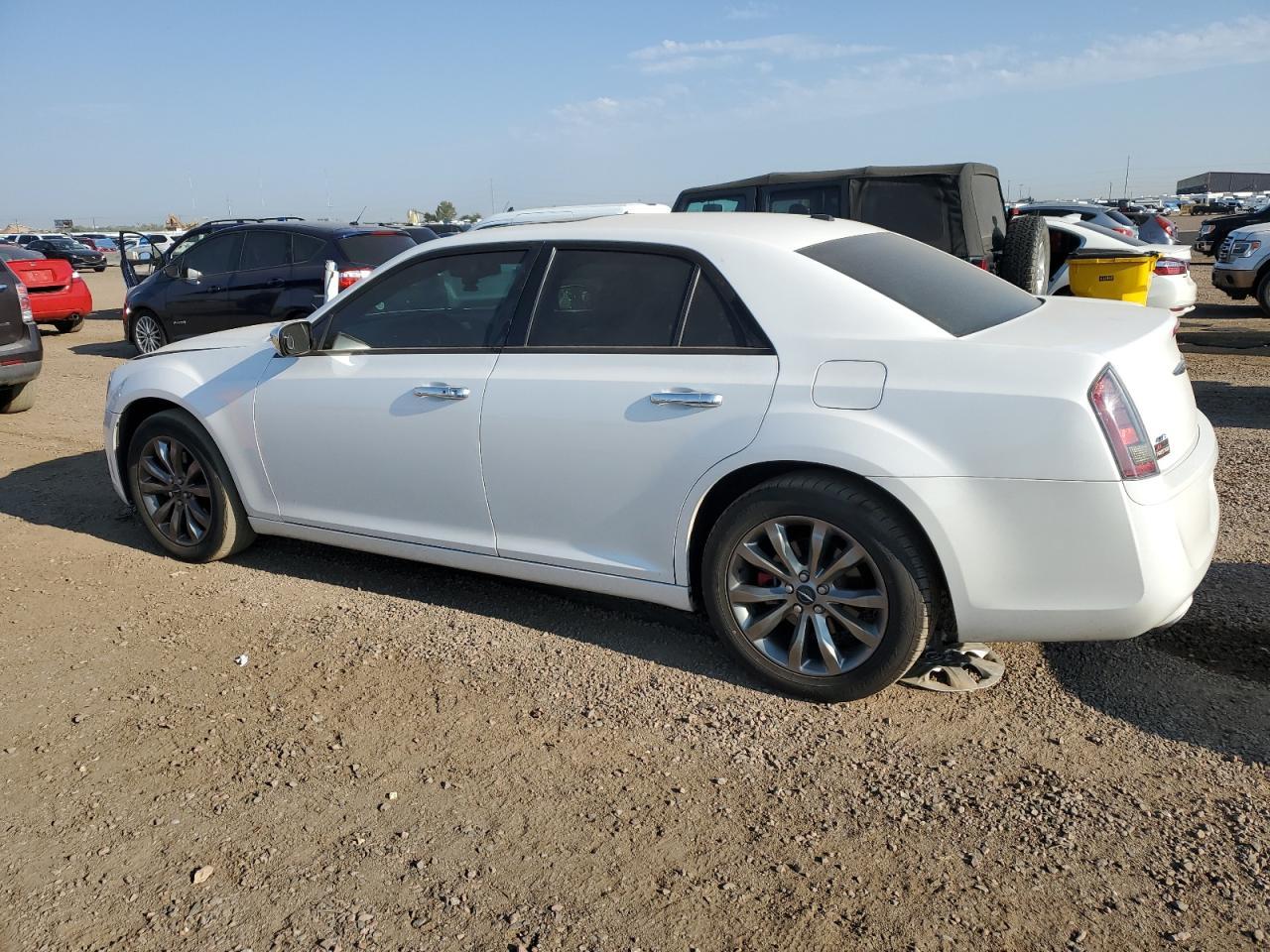 2014 CHRYSLER 300
