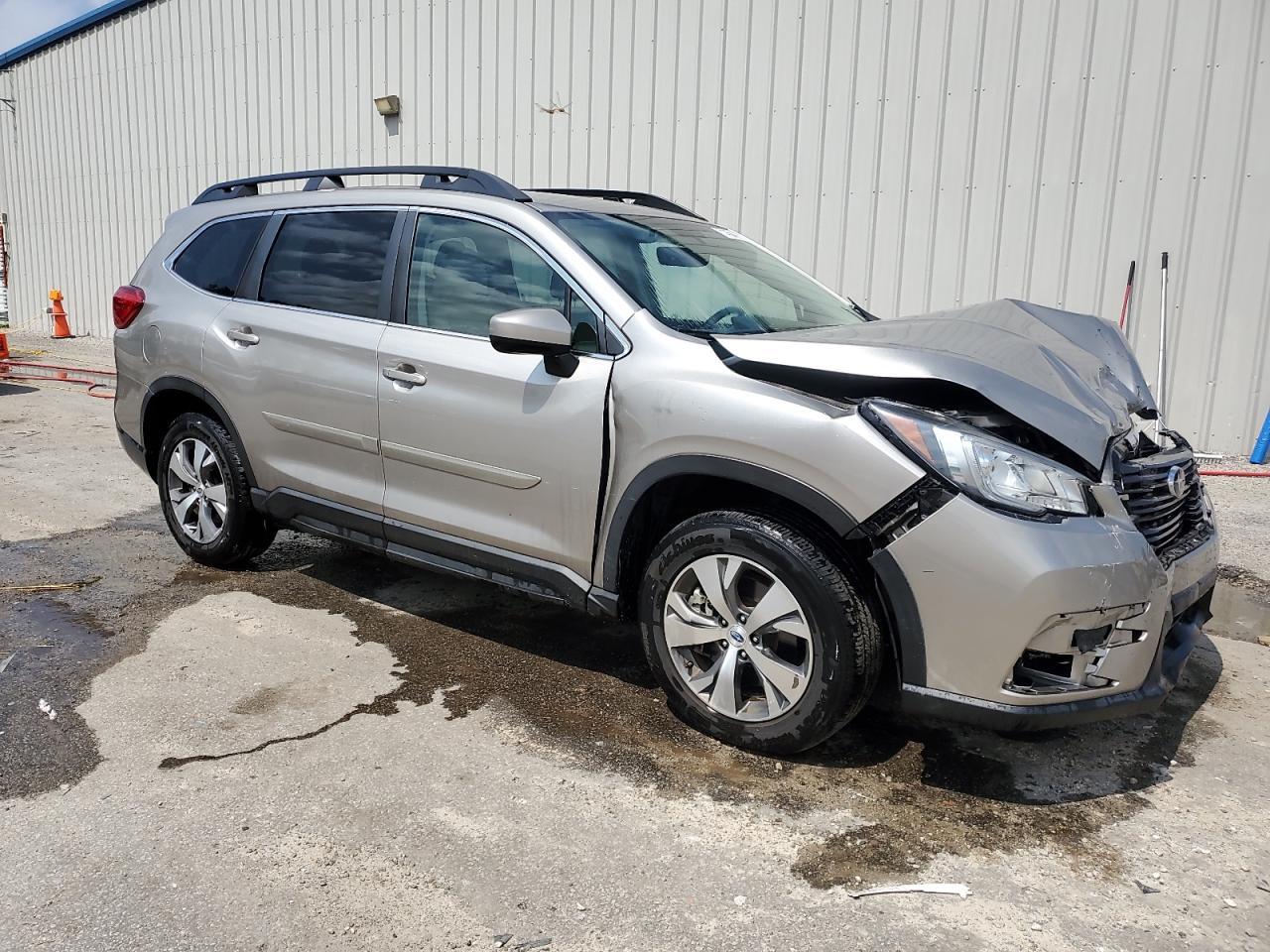 2020 SUBARU Ascent