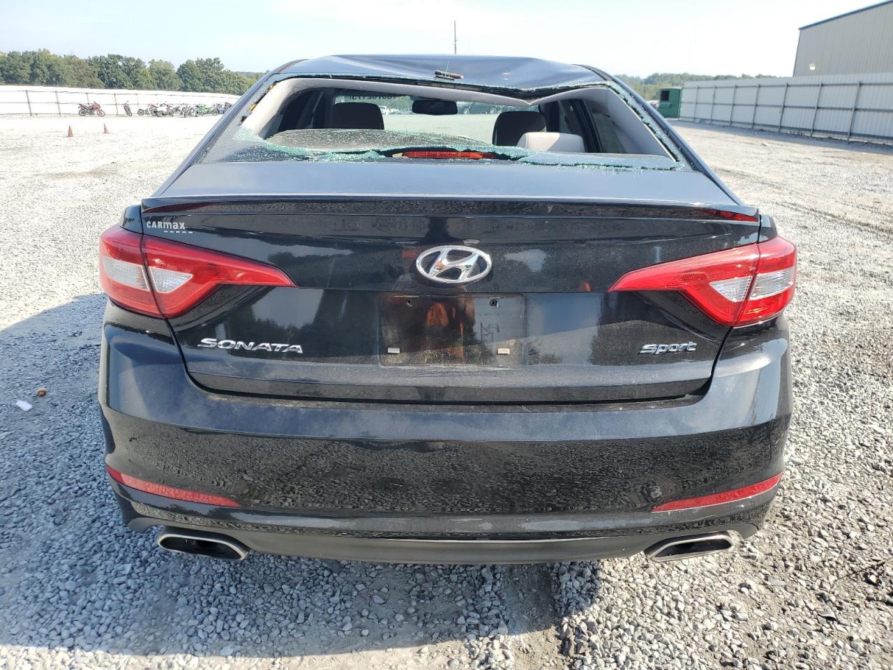 2015 HYUNDAI SONATA