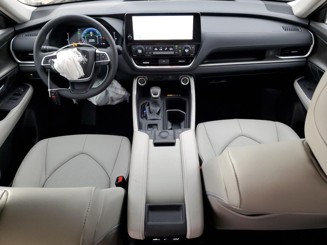 2025 TOYOTA HIGHLANDER