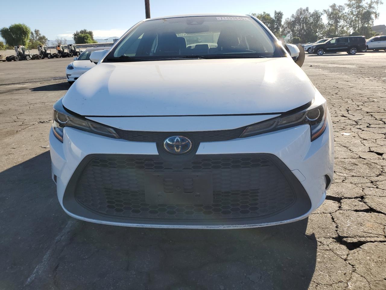 2020 TOYOTA COROLLA