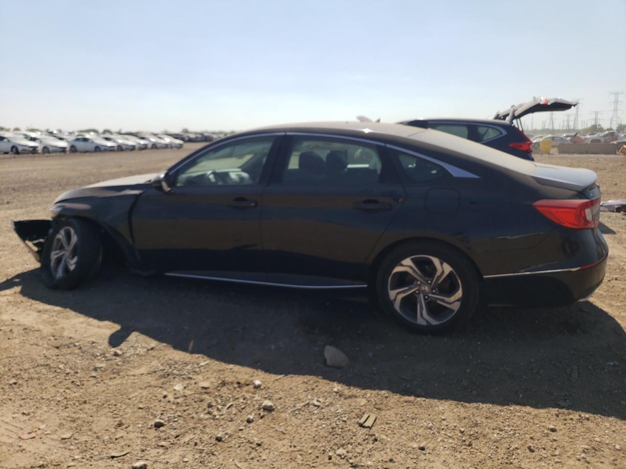 2019 HONDA ACCORD