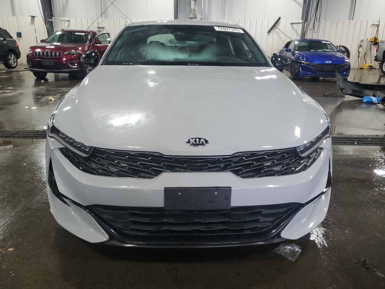 2021 KIA K5