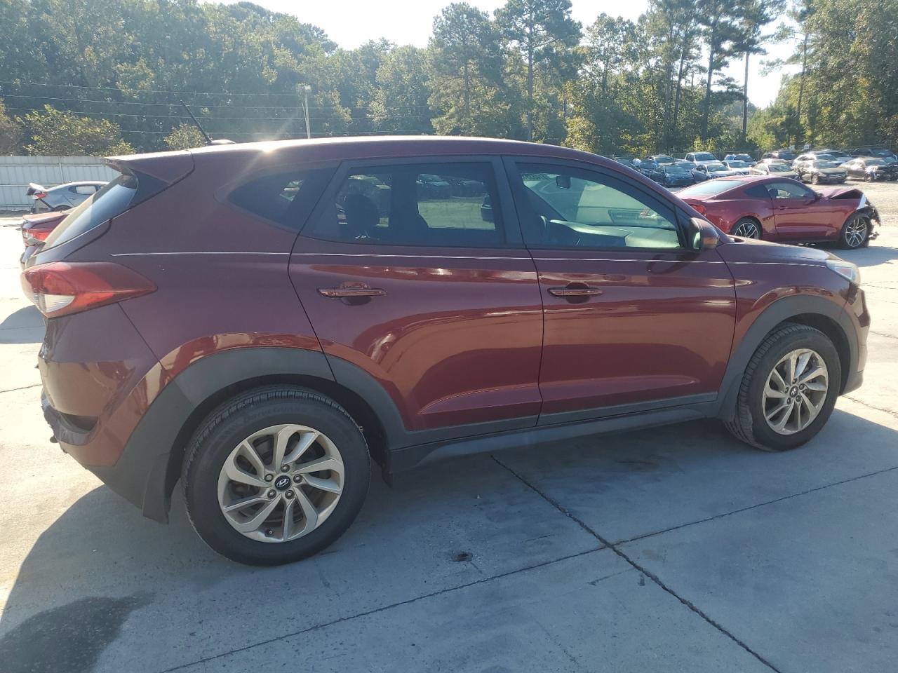 2017 HYUNDAI TUCSON