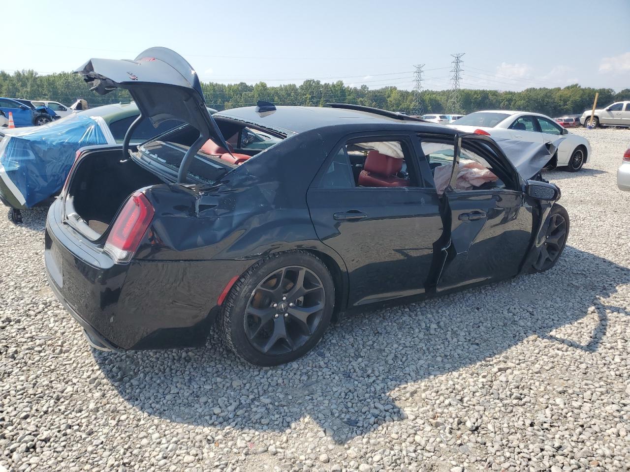 2021 CHRYSLER 300