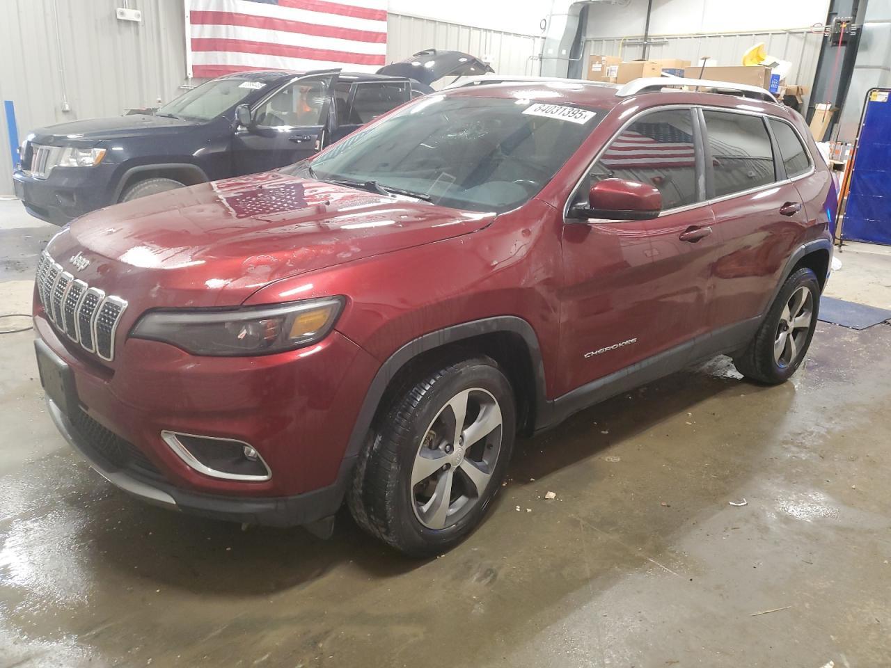 2019 JEEP CHEROKEE