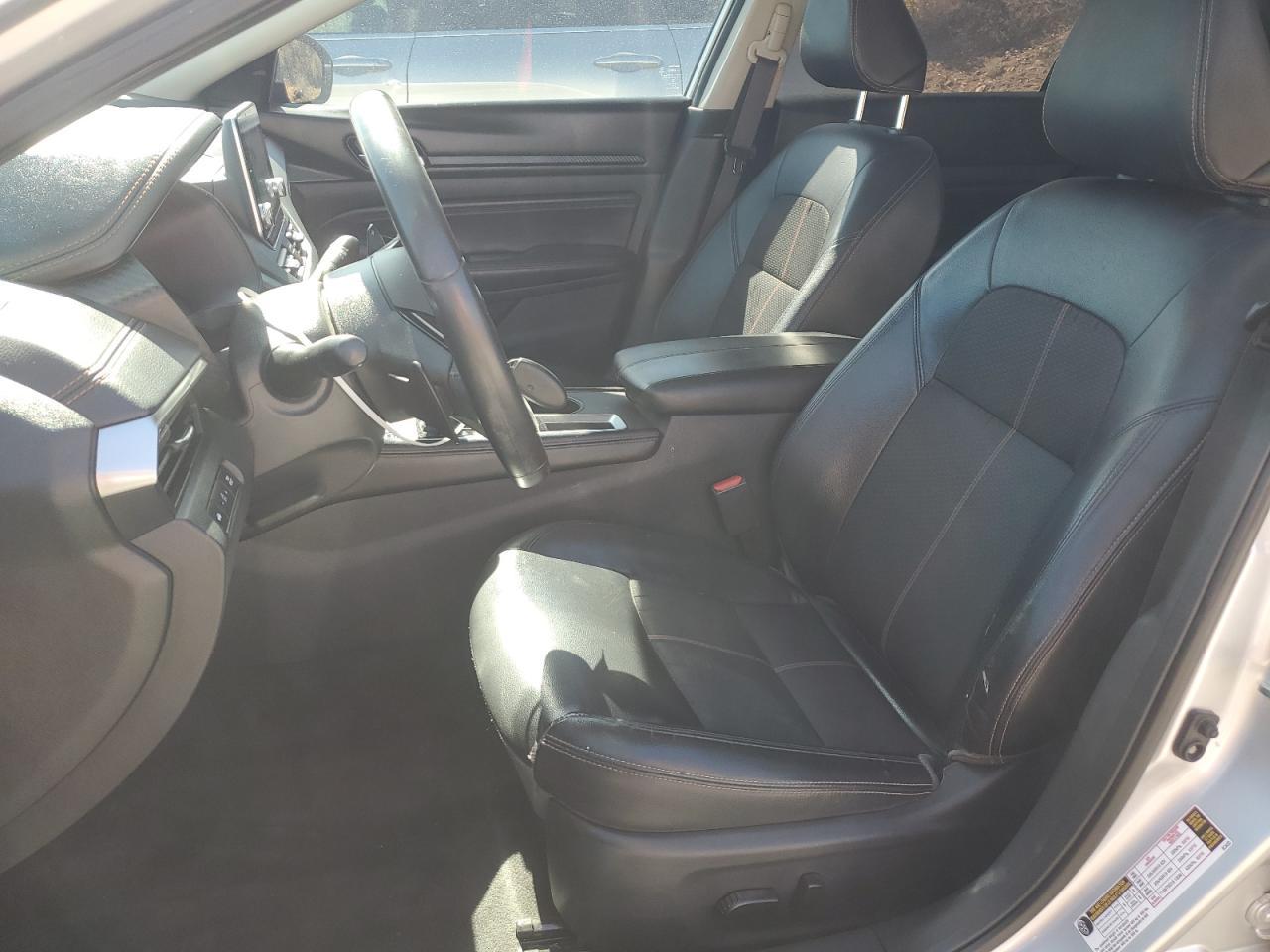 2020 NISSAN ALTIMA
